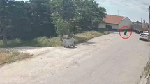 Kırıkkale'de Feci Kaza: Yaşlı Kadın Hayatını Kaybetti