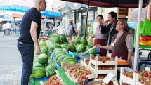 Germencik'te Semt Pazarı Projesi Başlatıldı