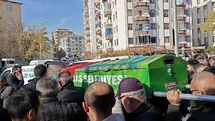 Kayseri'de Ebru Kekilli'nin Cinayeti