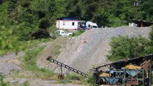 Bolu'da Maden Ocağı Göçüğü Gelişmesi