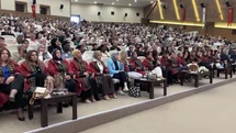 Sivas'ta Hemşire Adayları Mezun Oldu