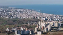 Samsun’da konut satışları mayıs ayında geriledi