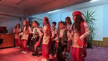 Çorum'da Çocuk Gelişimi Projesi Tamamlandı