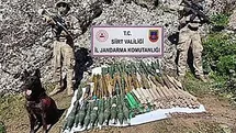 Jandarmadan 8 ilde operasyon: 34 sığınak imha edildi