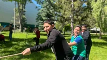 Sivas'ta ÇEDES Projesi Kapanış Programı
