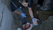 Samsun'da Uyuşturucu Operasyonu Yapıldı