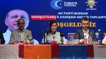 Burdur'da AK Parti'den Eleştiriler
