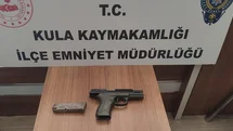 Kula'da Suçla Mücadele Operasyonu