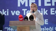 Mesleki Eğitim Fuarı Niğde'de Düzenlendi