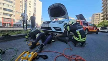 Kayseri'de Yılan İhbarı Panik Yarattı