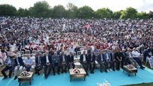 Samsun'da Mezuniyet Coşkusu