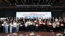 Samsun'da Matematik Ödül Töreni