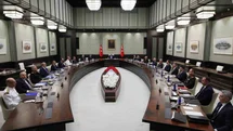MGK Bildirisi: "Terörsüz Türkiye, terörsüz bölge hedeflerine yönelik çalışmalar değerlendirildi"