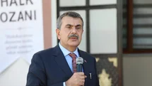 Erzincan'da Eğitim Merkezinin Açılışı Yapıldı