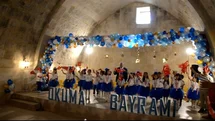 Tercan’da miniklerin okuma bayramı coşkusu