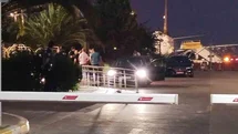 Fenerbahçe'nin Yeni Transferi Vedat Muriqi İstanbul'da