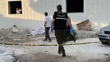 Aydın'da Cami İnşaatında İş Kazası