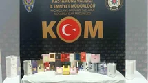 Kastamonu'da Kaçakçılık Operasyonu Gerçekleşti