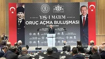 Zeytinburnu'nda Kerbela Mesajları