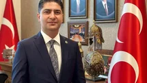 MHP'li Özdemir'den Avrupa Parlamentosu'na Tepki