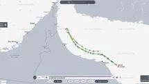 Hürmüz Boğazı'nda Sinyal Veren Tankerler