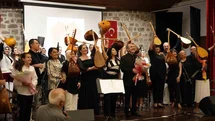 Emekli Astsubaylardan Türkü Şöleni Edirne'de