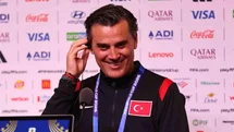 Vincenzo Montella Kendini Türk Gibi Hissediyor