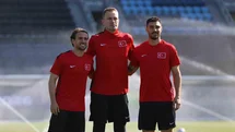 Kaan Ayhan'dan Paraguay Maçı Açıklamaları