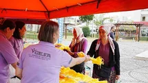 Burak Zencirci'den İncir Üreticilerine Destek