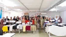 Didim'de Moda Tasarım Etkinliği