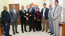 Erzurum'da Tarımsal İş Birliği Projeleri