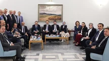 Erzurum'da Organize Hayvancılık Projesi Başlıyor