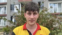 Trabzon'da Yavru Kedi Kurtarıldı