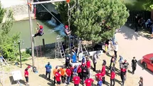 Kocaeli'de Afet Kahramanları Toplandı