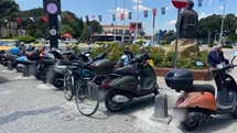 Aydın'da Motosiklet Kullanımı Artıyor