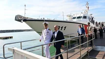 Kuşadası'nda Deniz Güvenliği İncelemesi