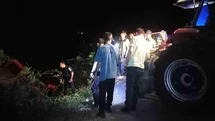 Kastamonu'da Hafif Ticari Araç Kaza Yaptı