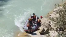 Adana'da Kaybolan Genç İçin Arama Devam Ediyor