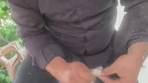 Hatay'da Yılan Kurtarma Operasyonu