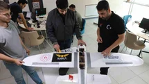 Üniversite öğrencilerinin geliştirdiği ANKA İHA tam not aldı