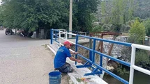 Bozdoğan'da Güvenlik Önlemleri Alınıyor