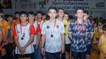 Gaziantep'te Spor Başarılarıyla Dolu 62. Yıl