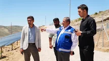 Darende Belediyesi GES Projesini Hayata Geçirdi