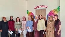Bayburt’ta Gebelik Eğitimi Verildi