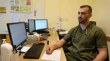 Çanakkale’de tıbbi laboratuvar teknisyenliğinden doktorluğa