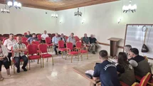 Bilecik'te Yangın Önlemleri ve Biçerdöver Kontrolleri