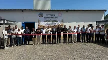 Bilecik’te Sulama Projesi Tamamlandı
