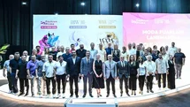 İzmir'de Moda Fuarları Lansmanı