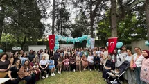 Eskişehir'de Anne-Bebek Etkinliği Düzenlendi
