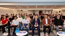 Kayseri'de Öğrenci Etkinliği